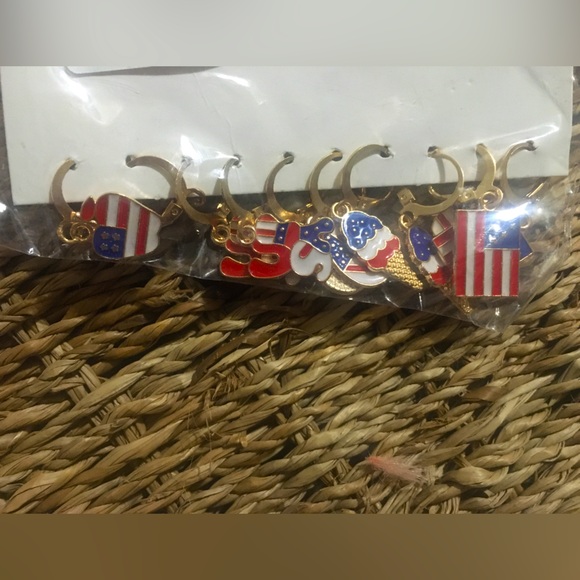 4th Of July Accessories buyer gets all! - Picture 1 of 4